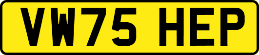 VW75HEP