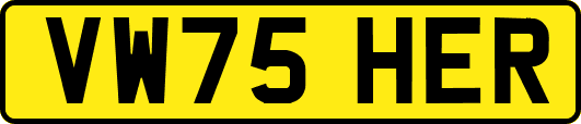 VW75HER