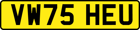 VW75HEU