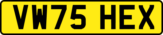 VW75HEX