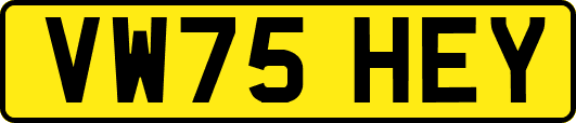 VW75HEY