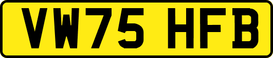 VW75HFB
