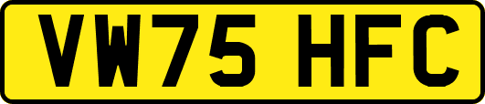 VW75HFC