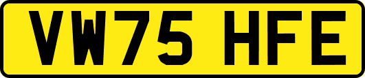 VW75HFE