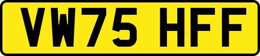 VW75HFF