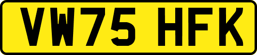 VW75HFK