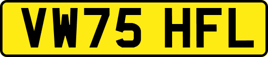VW75HFL