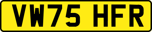 VW75HFR