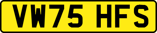 VW75HFS