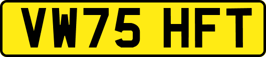 VW75HFT