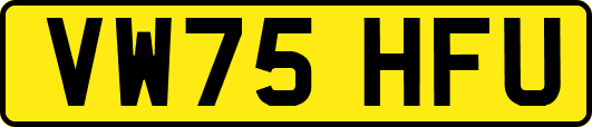 VW75HFU