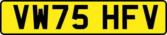 VW75HFV