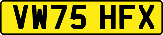 VW75HFX