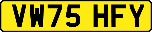 VW75HFY