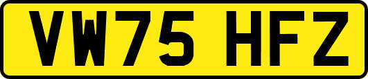 VW75HFZ