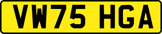 VW75HGA