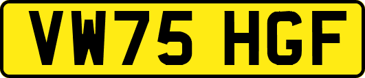 VW75HGF