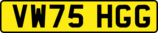 VW75HGG