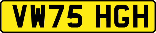 VW75HGH