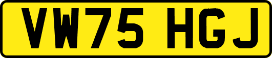 VW75HGJ