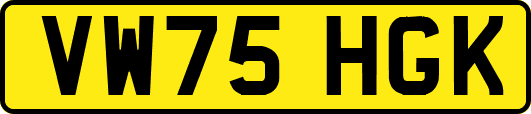 VW75HGK