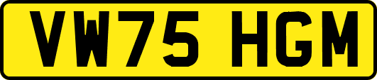 VW75HGM