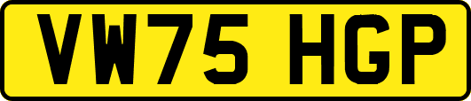 VW75HGP