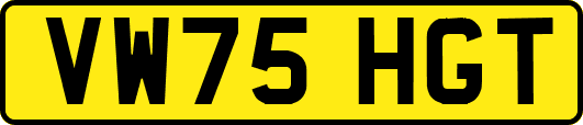 VW75HGT
