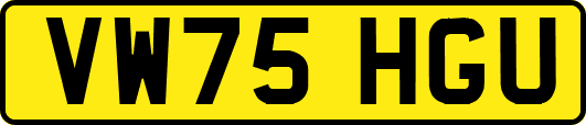 VW75HGU