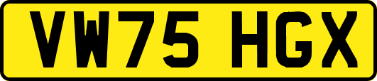 VW75HGX