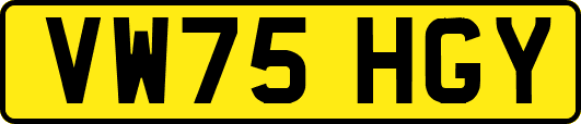 VW75HGY