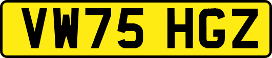 VW75HGZ