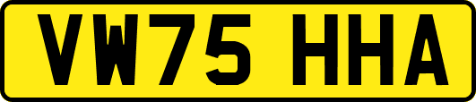 VW75HHA