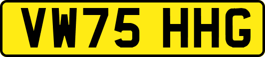 VW75HHG