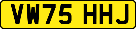 VW75HHJ