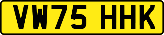 VW75HHK