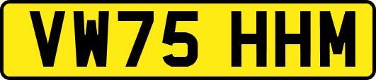 VW75HHM