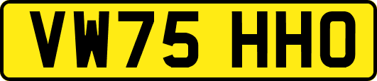 VW75HHO