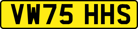 VW75HHS
