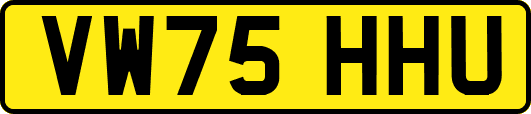 VW75HHU