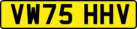 VW75HHV