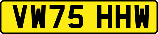 VW75HHW