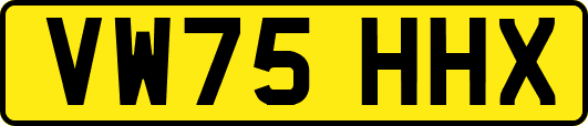VW75HHX