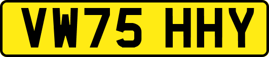 VW75HHY