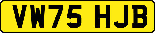 VW75HJB