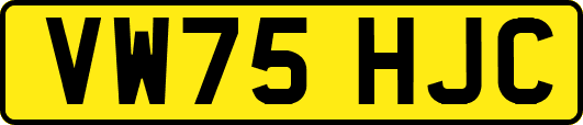 VW75HJC