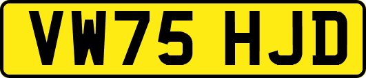VW75HJD
