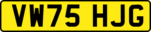 VW75HJG