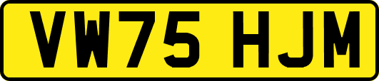 VW75HJM