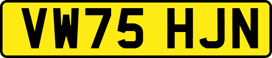 VW75HJN